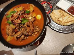 -耶里夏丽·新疆菜·28年喀什老馆(田林东路店)