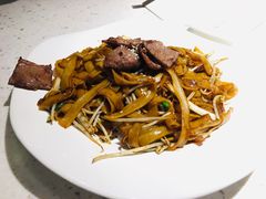 港式干炒牛河-千日贺茶餐厅(高新万达店)