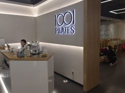 -1001普拉提运动