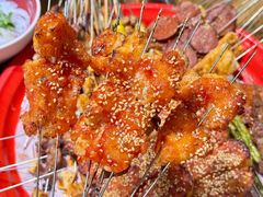 -北三老太太烧烤(人生一串上榜店)