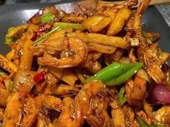 -炭舍干锅·烤鱼(扬名广场店)