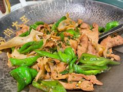 费大厨辣椒炒肉-费大厨辣椒炒肉(通州万达店)