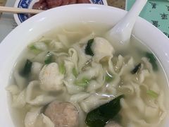 贡丸面-品味轩(华山路店)