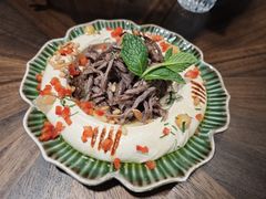 -ELI FALAFEL Lebanese&Mediterranean黎巴嫩美食(富城路店)