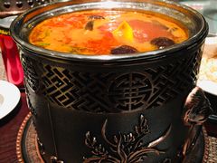 -西安华清御汤酒店