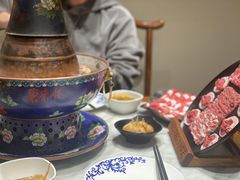 -东来顺•非遗火锅(外滩店)