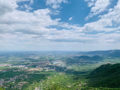 -阳台山自然风景区