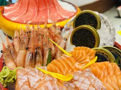 -油花·和牛寿喜烧·放题自助(市南银座店)