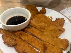 炸猪排-君东记本帮面馆(天钥桥路店)