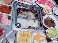 -海底捞火锅(苏宁生活广场店)