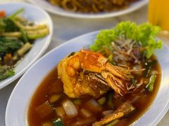 -Telaga Seafood Restaurant