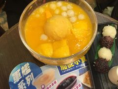 -许留山(梳士巴利道店)