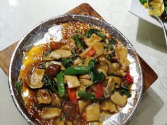 -禧和源养生素食茶馆