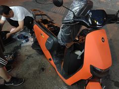 -九号电动车(安定门内大街店)