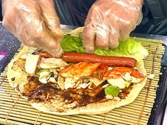 -东北熏肉大饼(后湖店)