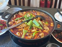 -湘肠香火锅店(团结湖店)
