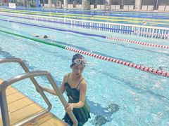 -中国人民大学游泳馆