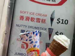 -富豪雪糕车流动点(尖沙咀店)