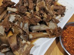 -老桥张羊肉