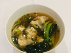 鸡汤抄手-眉州东坡(中日友好医院店)