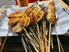 -崔孃烧烤