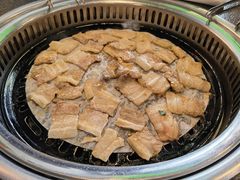 精品五花肉-一家东北烤肉(华大店)
