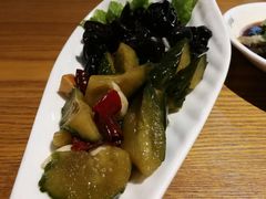 自酱黄瓜-去茶去餐厅(中央大街店)