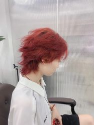 -尤司男士国潮理发馆