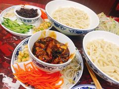 肉丁炸酱干面-九河居(荔湾路店)