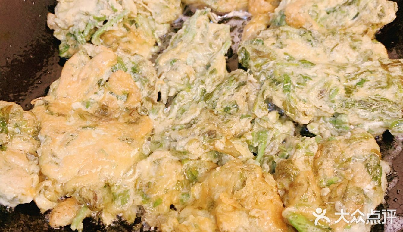 香椿炒鸡蛋[胜利]