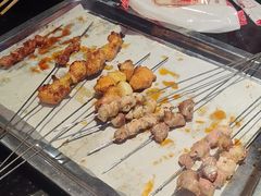 -曹掌柜小酒馆烧烤集团(宾川路店)