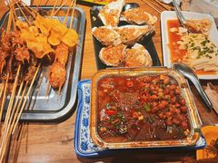 -东直门小院烧烤(回龙观东大街店)