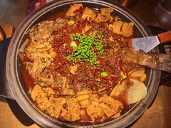 -烤匠麻辣烤鱼(双流明城购物中心店)