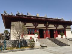 -洛阳古墓博物馆