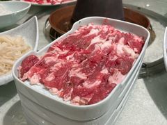 热气羊肉片-洪长兴(云南南路店)