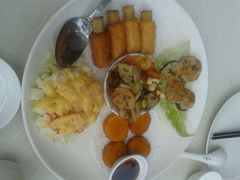 android_upload_pic-无招牌海鲜餐厅(滨海艺术中心店)