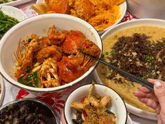 -辣螃铠盆盆蟹大排档(海昌店)