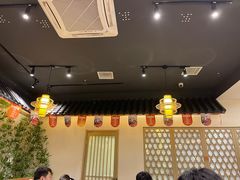 大堂-水林间·寿喜烧自助(仙林金鹰店)