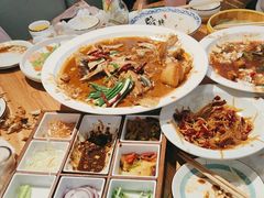 -满盛家宴·烤鸭·海鲜天津菜(河北路总店)