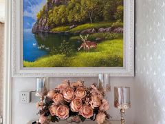 -龙慧画框·裱画配框工厂店