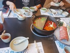 -盡膳口福·百年汤方火锅(科华北路店)