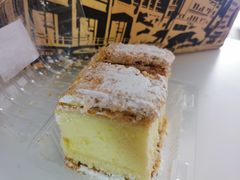 酒醉蛋糕-国际饭店·帆声西饼屋(黄河路店)