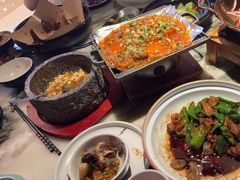 -绿茶餐厅(昆明世纪金源店)