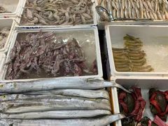 -渔人湾码头海鲜市场负二楼