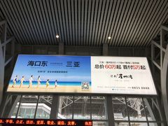 -海口东站
