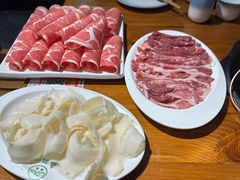 -義聚德·清真铜锅涮羊肉·烧烤(河东店)