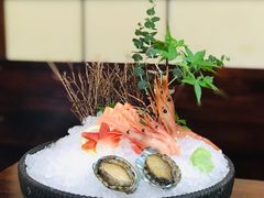 -渔日本料理铁板烧(新天地假日广场店)