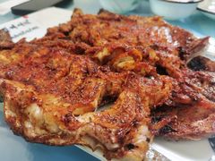 -丽泽山庄·生态怀柔菜·虹鳟鱼(红螺寺店)