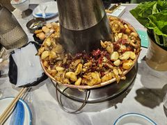 -蛙大侠香辣牛蛙火锅店(总店)