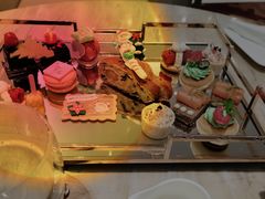 -新发展亚太JW万豪酒店大堂吧